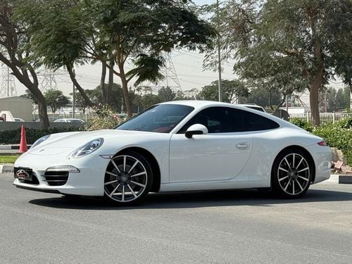 بورش 911 Carrera 3.6L Coupe
