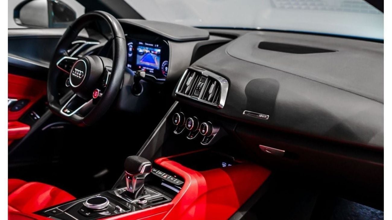 Audi R8 V10 RWD 2021 Audi R8, 2026 Audi Warranty, Full Service History, GCC