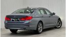 بي أم دبليو 520i Std 2020 BMW 520i, August 2024 BMW Warranty + Service Pack, Low Kms, GCC