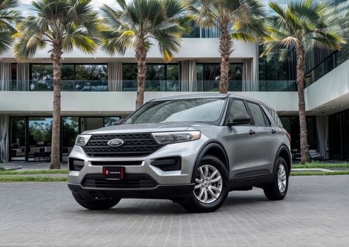 Ford Explorer 2,644 P.M | 0% Downpayment | EXPLORER | AGENCY WARRANTY 2029!