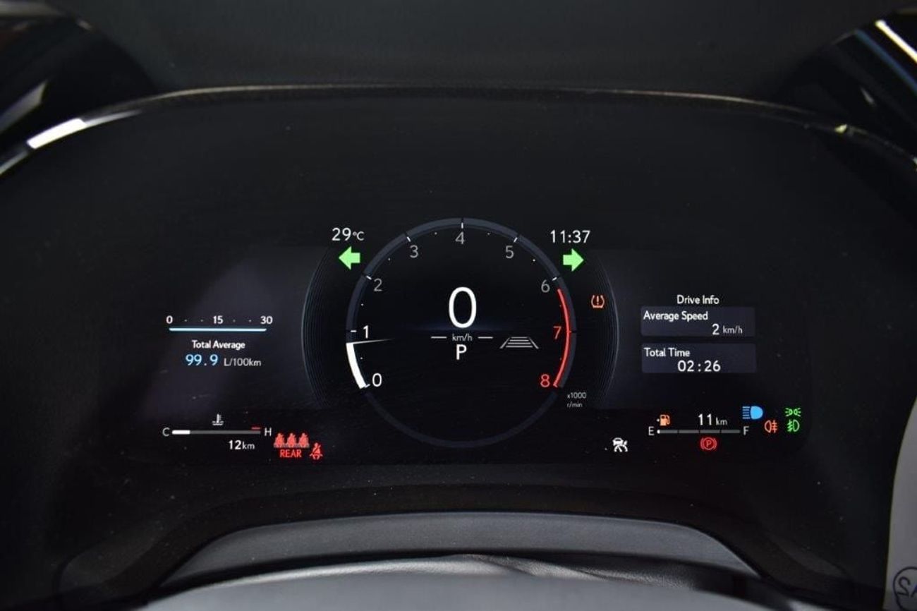 Lexus RX350 Elite 2.4L Petrol Automatic AWD