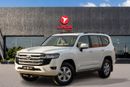 Toyota Land Cruiser EXR Toyota Land Cruiser EXR 2022 GCC | Warranty