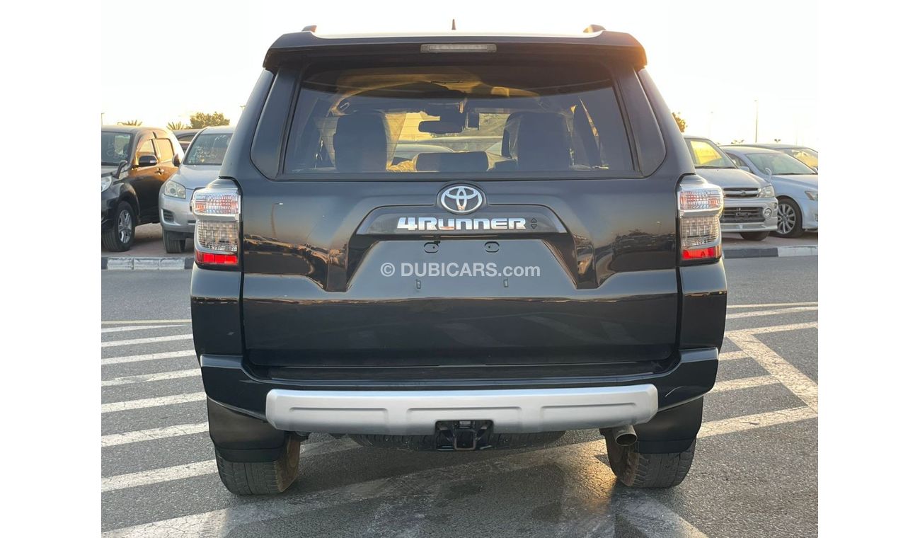 Toyota 4Runner 2021 Toyota 4Runner TRD Off Road 4.0L-V6 / EXPORT ONLY