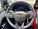 Lexus LX700h F Sport