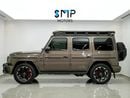 مرسيدس بنز G 63 AMG G63 AMG - ADVENTURE KIT | OFF-ROAD WHEELS | DOUBLE NIGHT PACKAGE | BRAND CONDITION