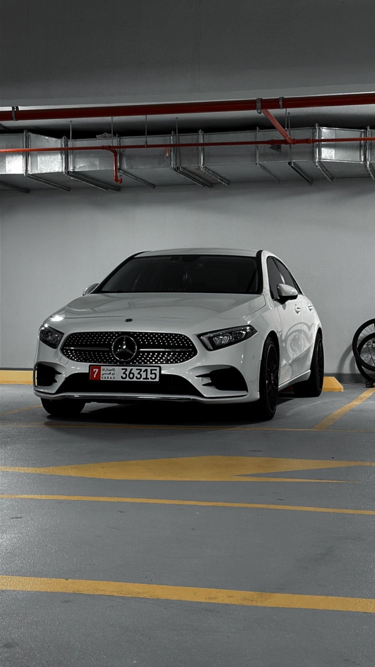 مرسيدس بنز A 220 Selling Cash only urgently