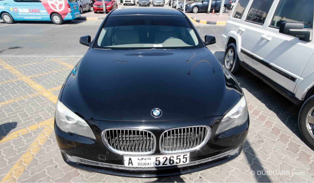 BMW 750Li Li