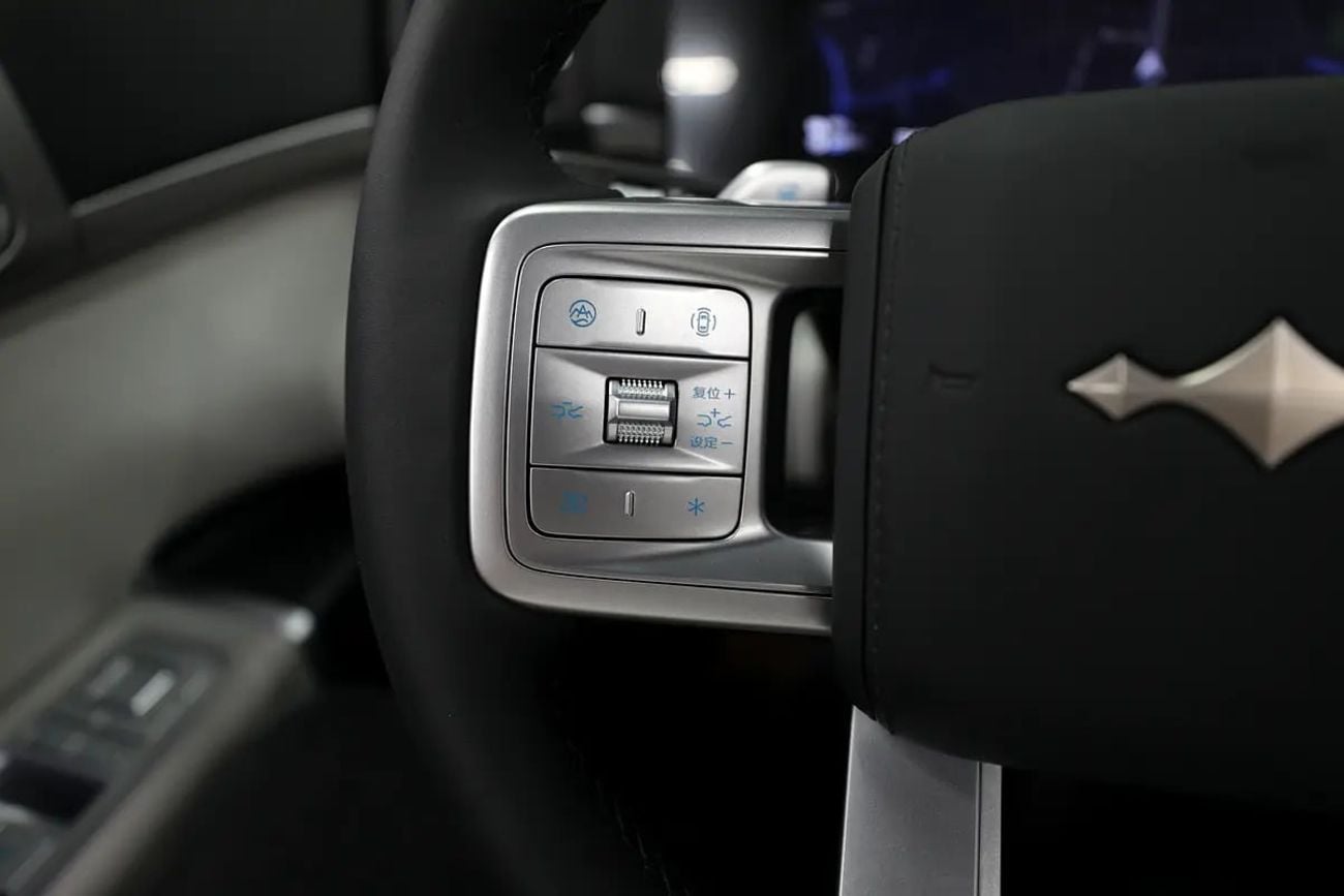 BYD Leopard Titanium 7 BYD Leopard 7 | Brand New | Warranty 5 Years | AED 2,050 monthly | Ref#