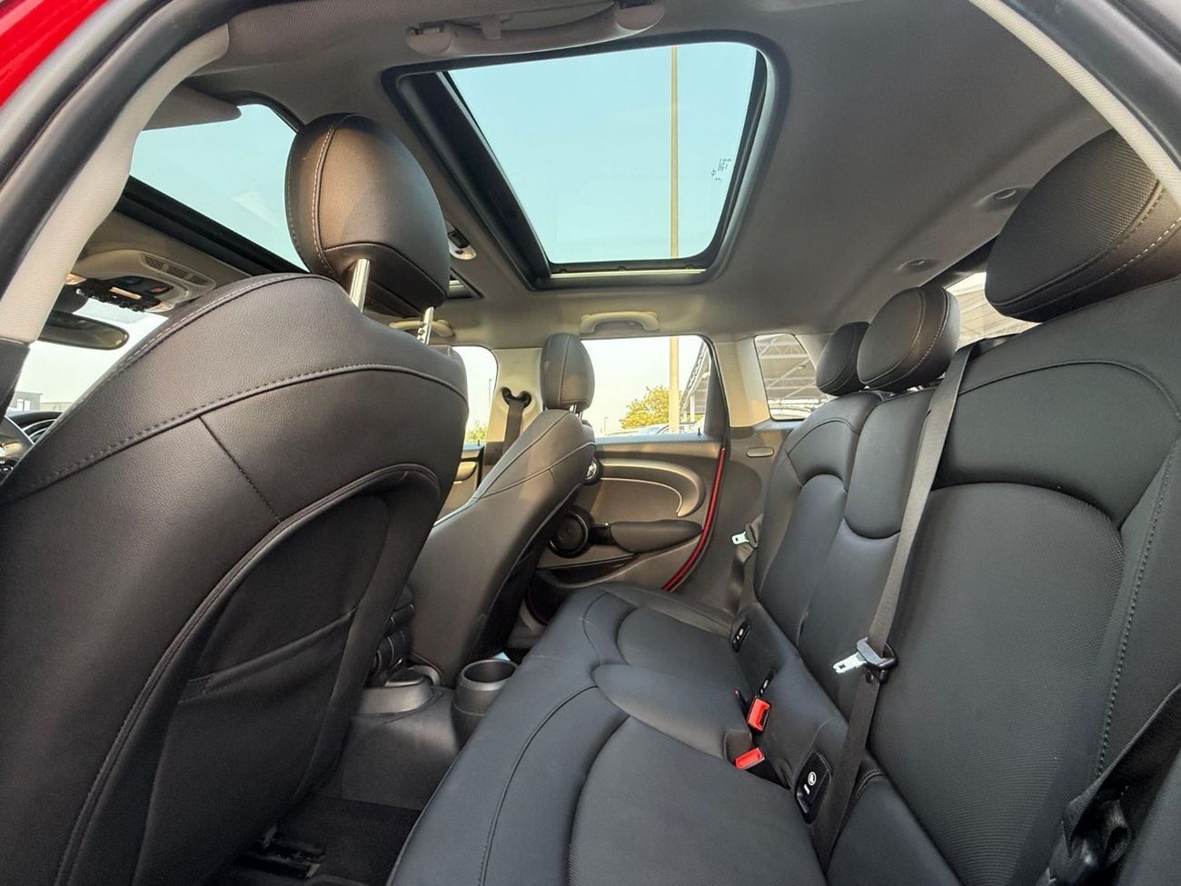 ميني كوبر إس STD LOCAL REGISTRATION - MINI COOPER S 2.0L Turbocharged