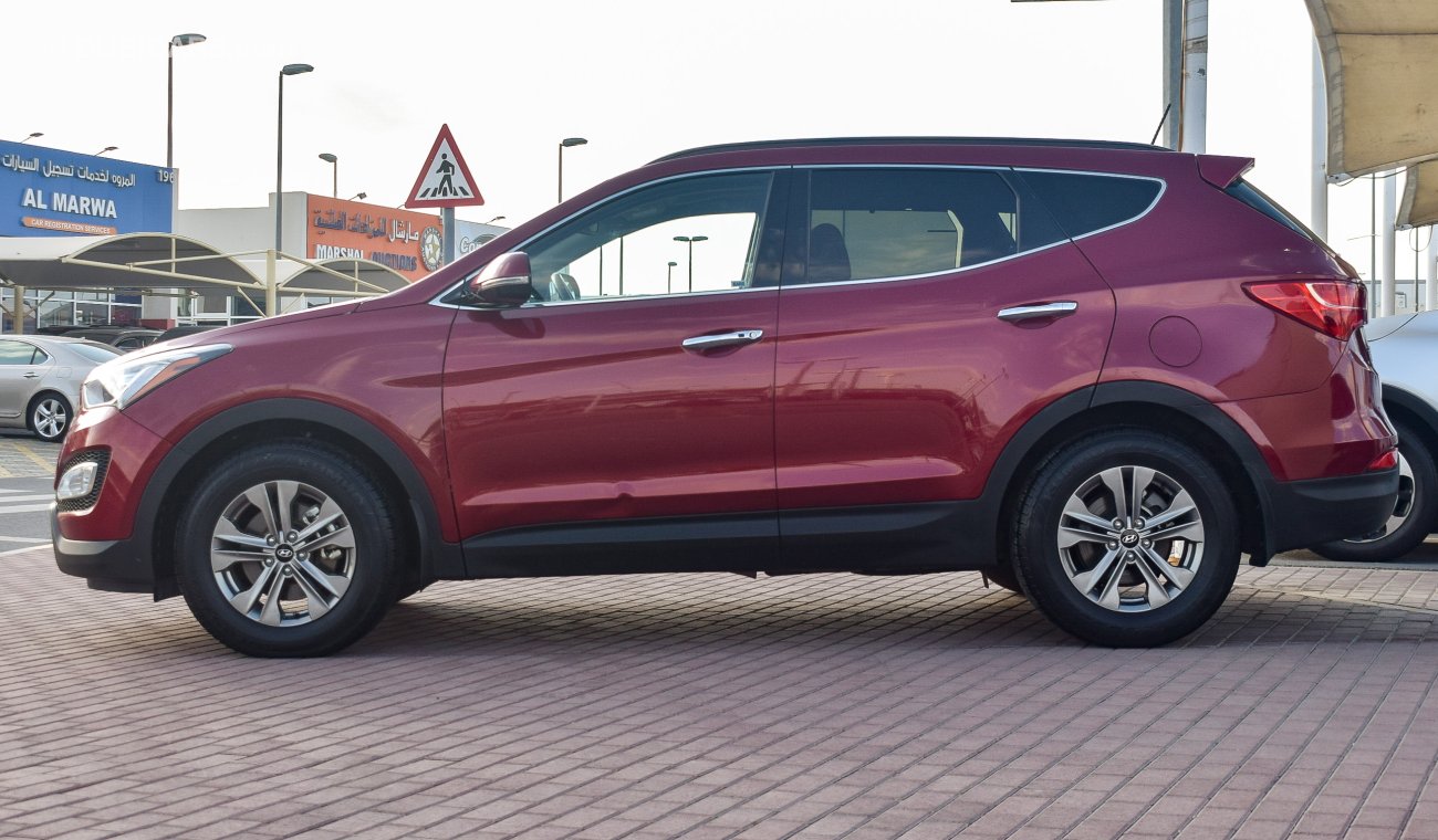 Hyundai Santa Fe Sport AWD