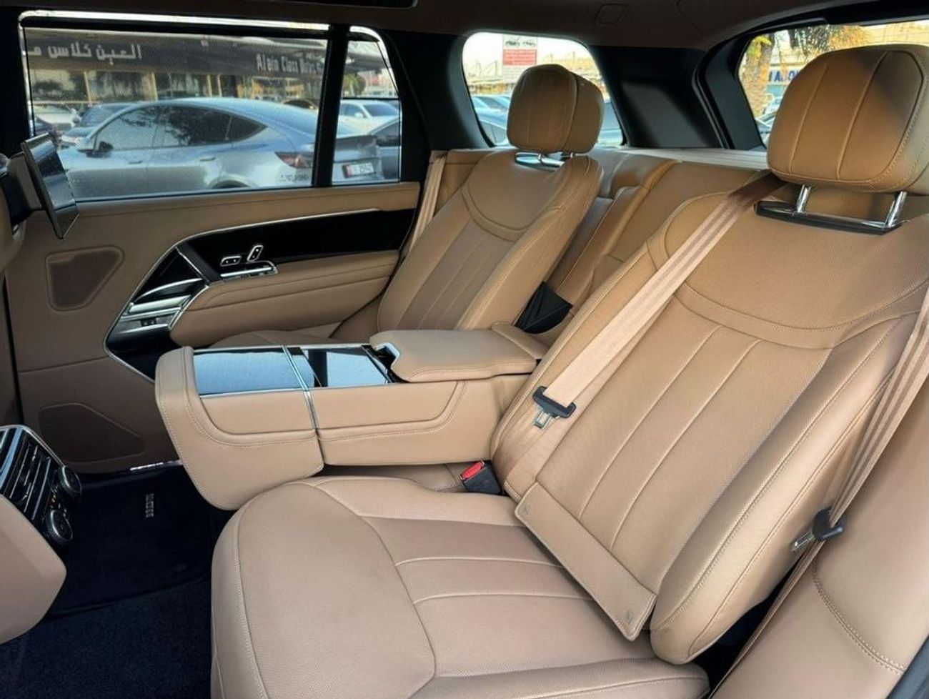 Land Rover Range Rover Autobiography P530 4.4L BRABUS EDITTION LONG WHEEL BASE