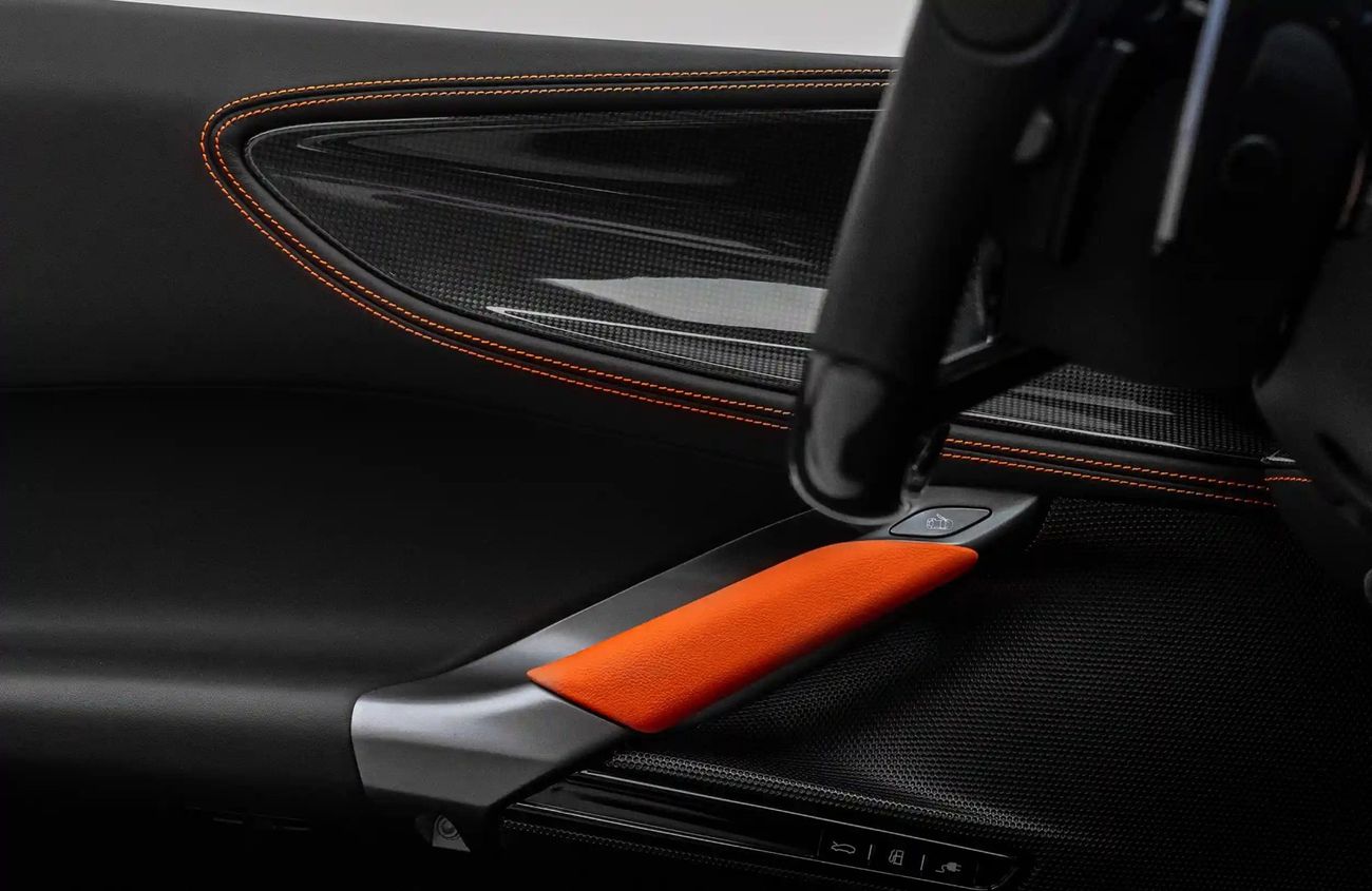 Ferrari SF90 Spider 4.0L V8 Twin-Turbocharged Engine + eMotor