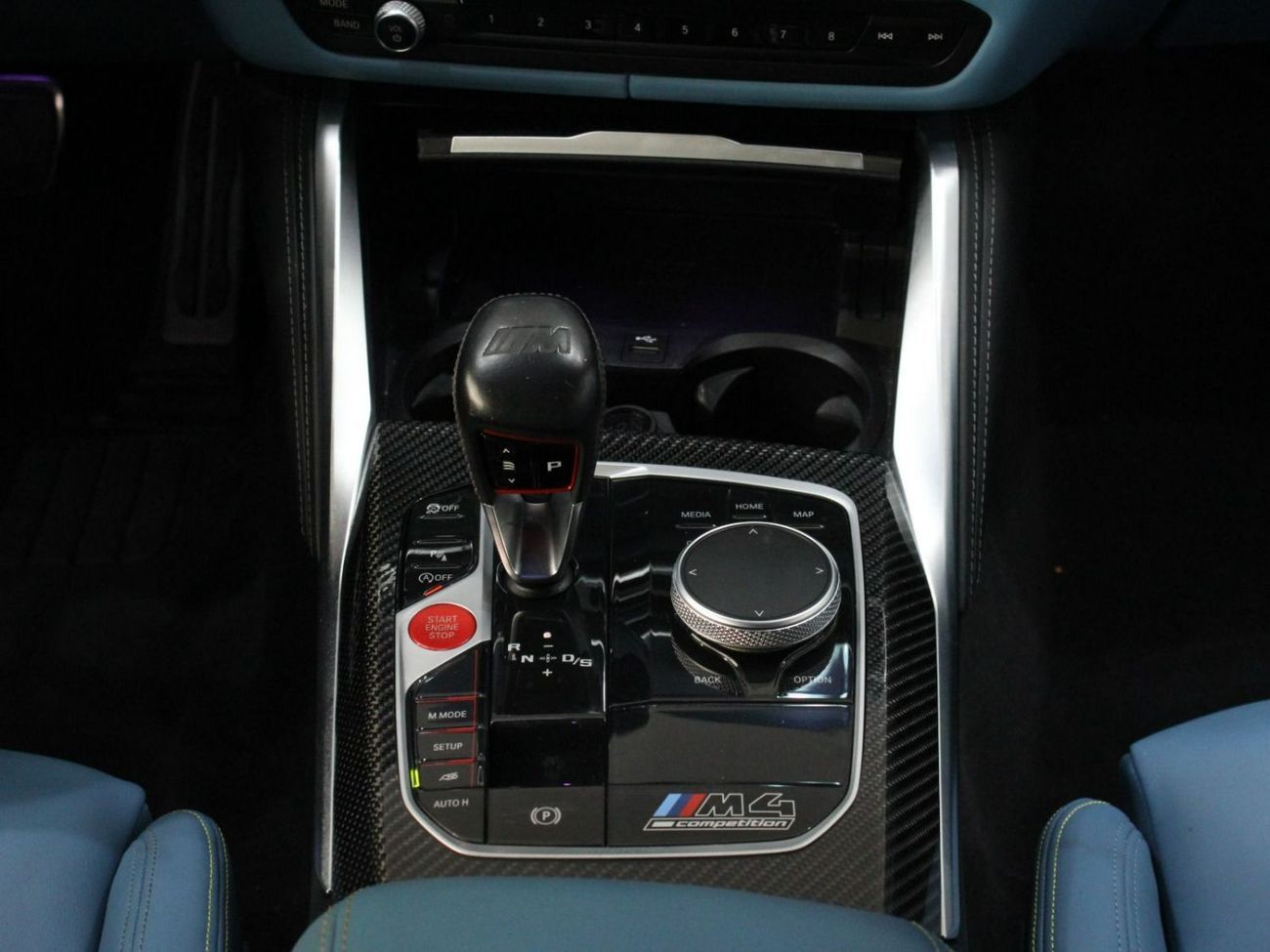 بي أم دبليو M4 Competition 3.0L