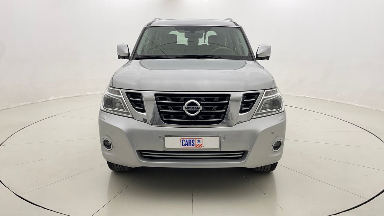 Nissan Patrol SE PLATINUM 4 | Zero Down Payment | Home Test Drive