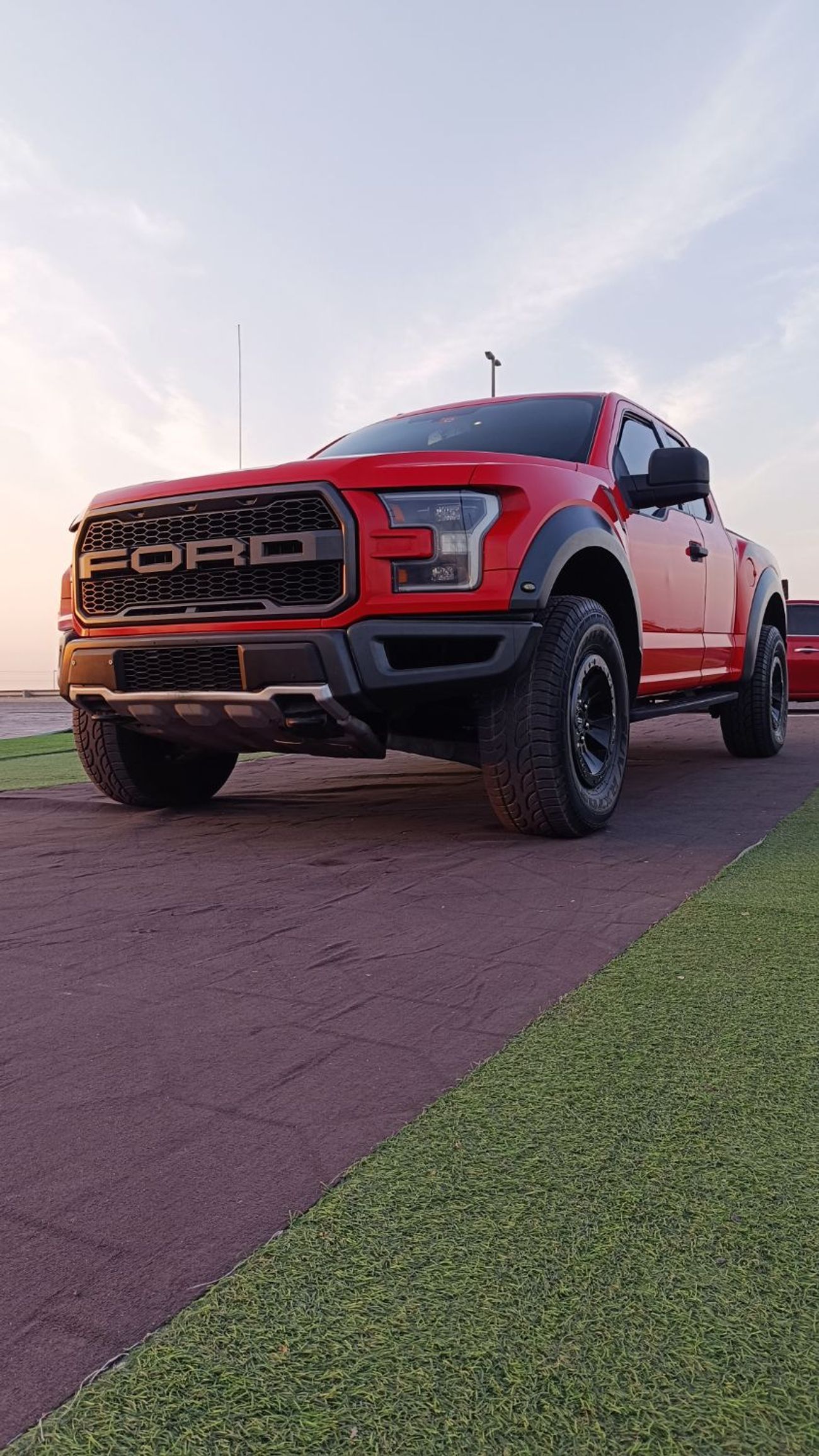 Ford F 150 Raptor