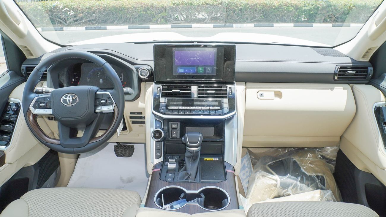 تويوتا لاند كروزر GXR 4.0L