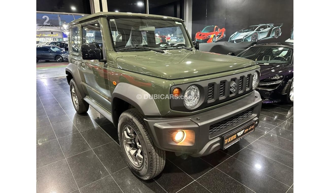 Suzuki Jimny GLX