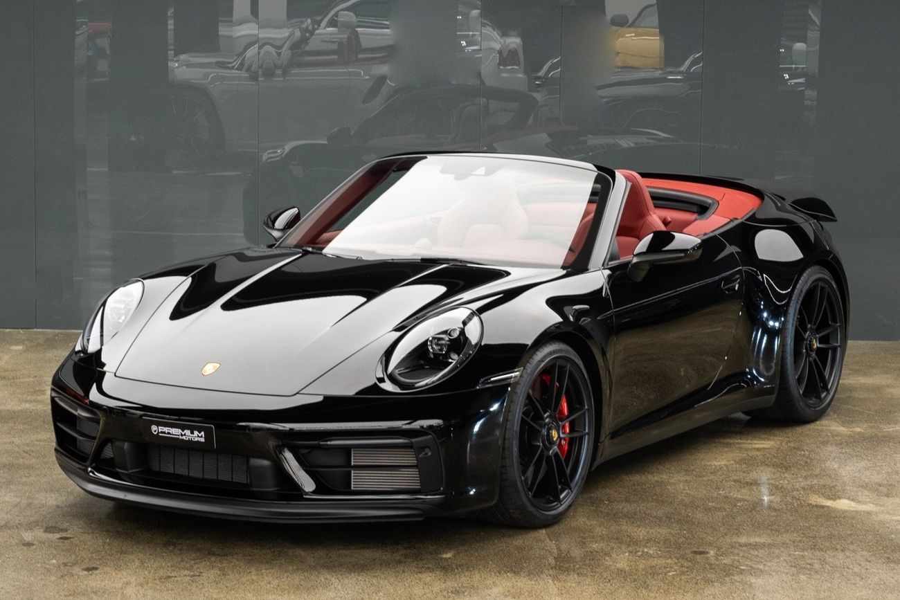 Porsche 911 Carrera 911 | GTS | Cabriolet