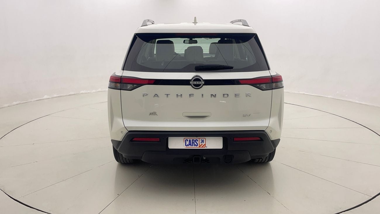 Nissan Pathfinder SV 3.5 | Zero Down Payment | Home Test Drive