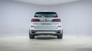 بي أم دبليو X5 X5 xDrive40i M Sport | AED 3,654 PM | Warranty October-2026 | GCC