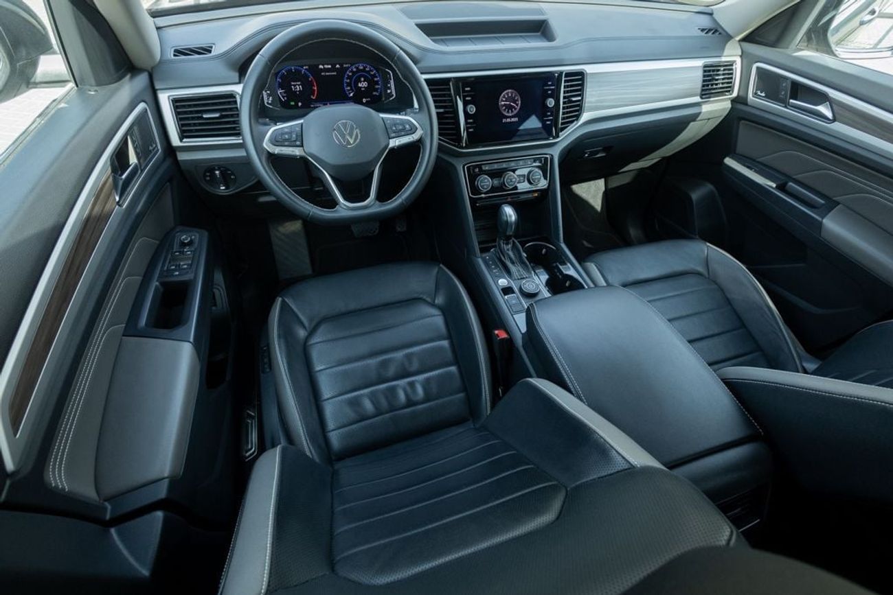 Volkswagen Teramont Highline 3.6L