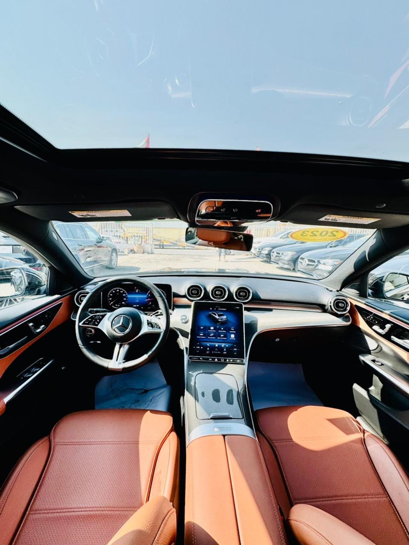Mercedes Benz C300