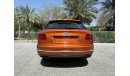 Bentley Bentayga 6.0L W12