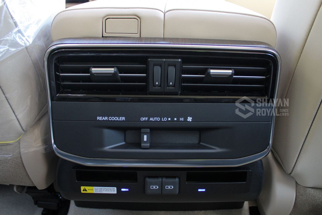 تويوتا لاند كروزر LC300 4.0L PETROL V6 GXR FULL WITH-RDR AT 7S 2025MY
