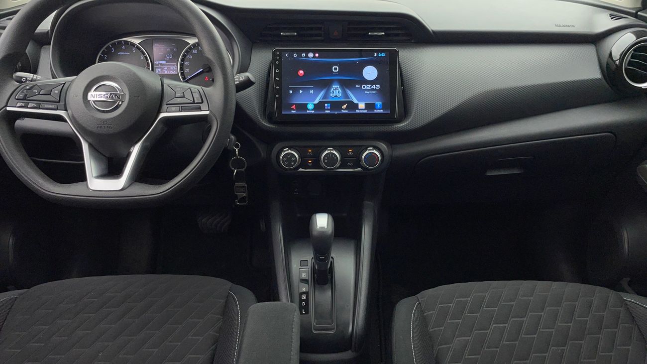 Nissan Kicks SV 1.6 | Zero Down Payment | Home Test Drive