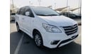 Toyota Innova Toyota lnnova clean car good condition
