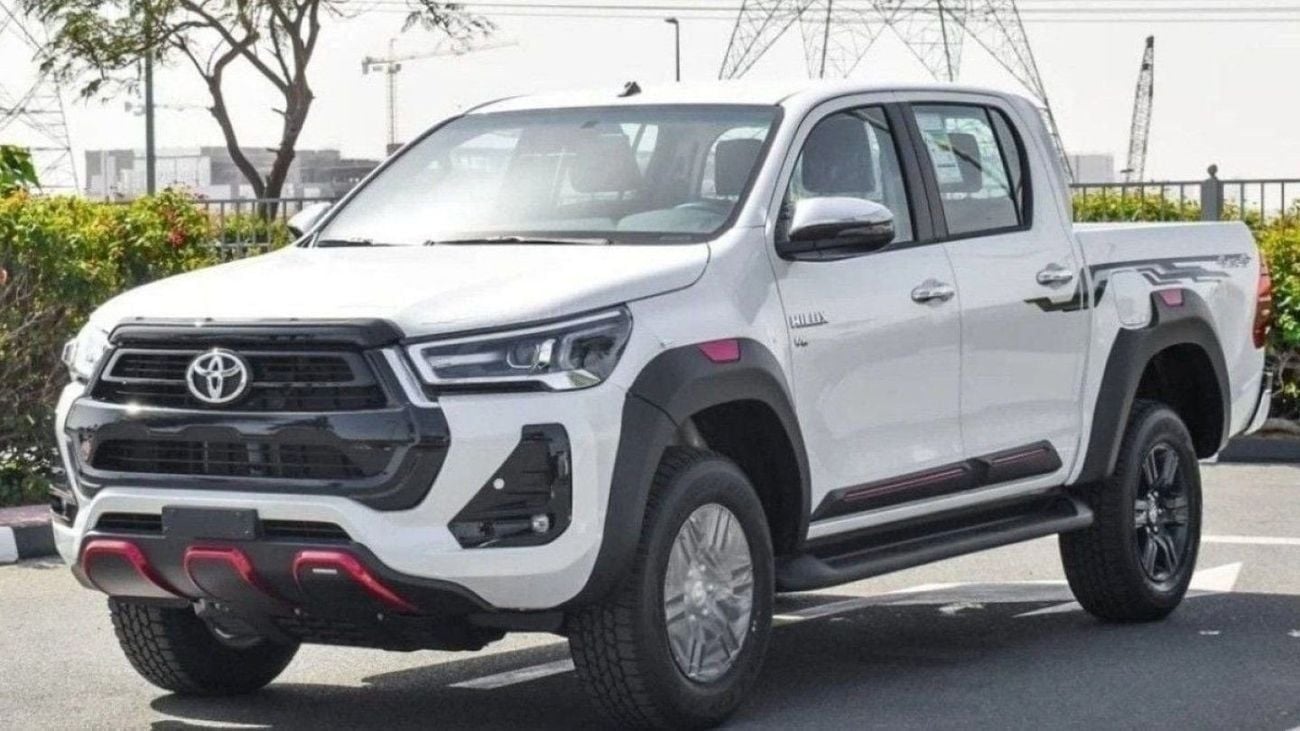Toyota Hilux GLX