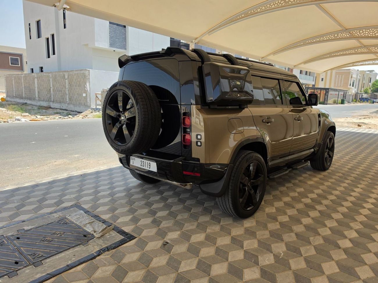 Land Rover Defender 110 X-DYNAMIC HSE P400 HSE P400