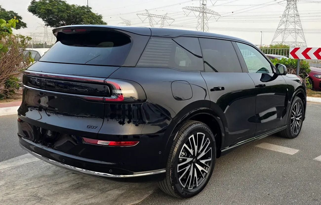 Changan Qiyuan Q07 Chinese Specs | Brand Electric SUV