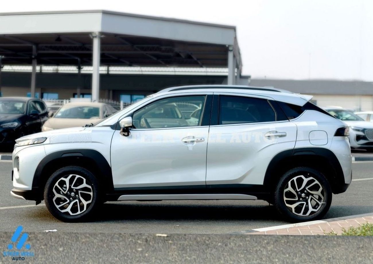 سوزوكي فرونكس GLX 1.5L A/T Petrol with 9 inch Display Audio | 360 Camera | Export Only