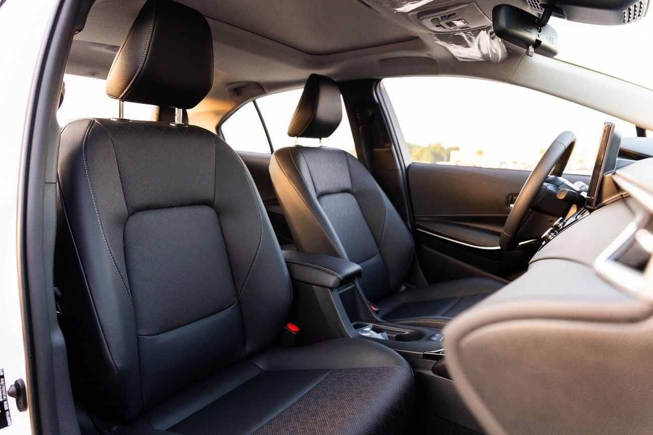 Toyota Corolla GLI HEV 1.8L