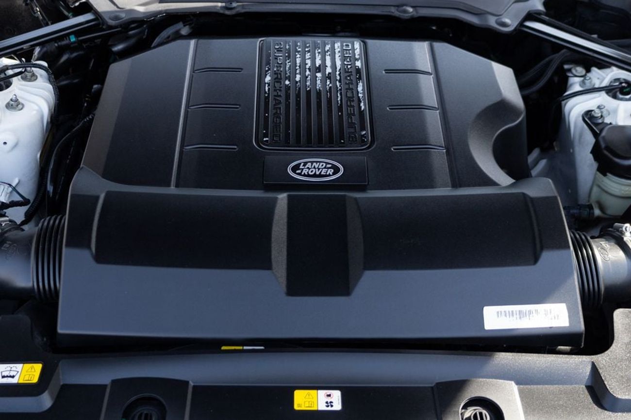 لاند روفر رينج روفر Vogue SE 5.0L