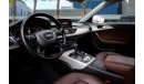Audi A6 TFSI | 1,371 P.M  | 0% Downpayment | Under Warranty!