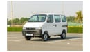 Suzuki EECO 2024 Passenger Van - GL 1.2L M/T Petrol - GCC Specs - Book Now - EMI Available