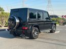 Mercedes Benz G550 Mercedes-Benz G550 2015 Less KM