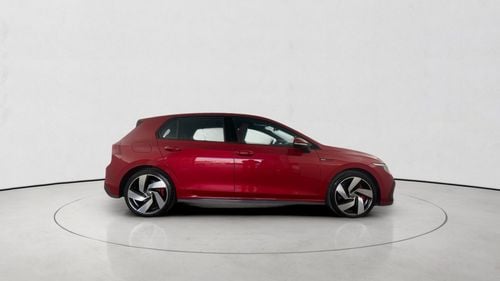 فولكس واجن جولف GTI -Cloth | شامل الضمان | 0 ﺪﻔﻋﺓ ﺃﻮﻟﻯ