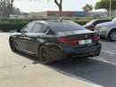 BMW 520i Std 2.0L 2021 European specs | Full Option | No Accidents and No paint