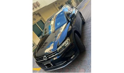 فولكس واجن تيجوان 2018 | VOLKSWAGEN TIGUAN | SEL | GCC | Excellent condition- lady driven.