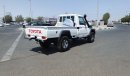 Toyota Land Cruiser Pick Up 1