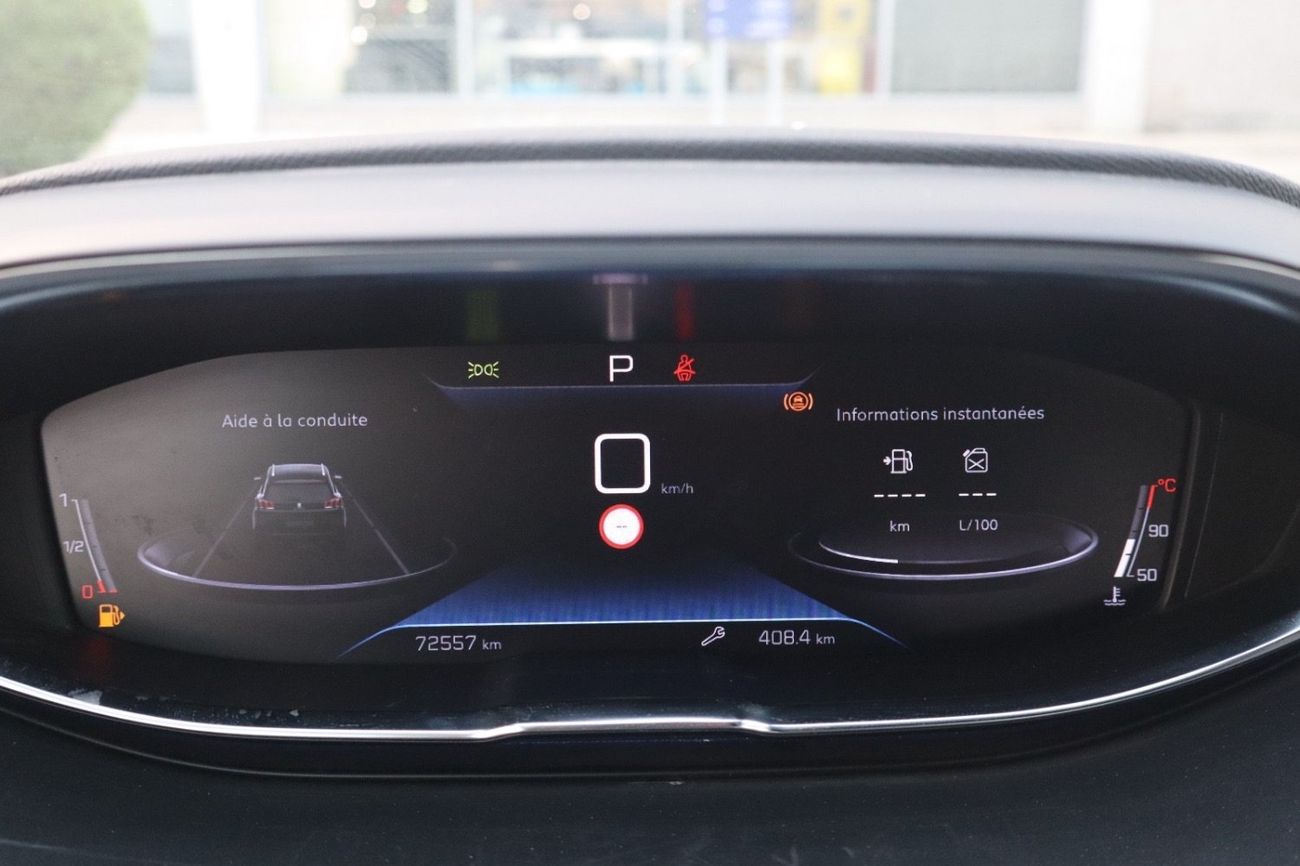 Peugeot 5008 GT 1.6L