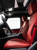 Mercedes Benz G63 AMG