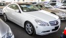 مرسيدس بنز E 350 Coupe