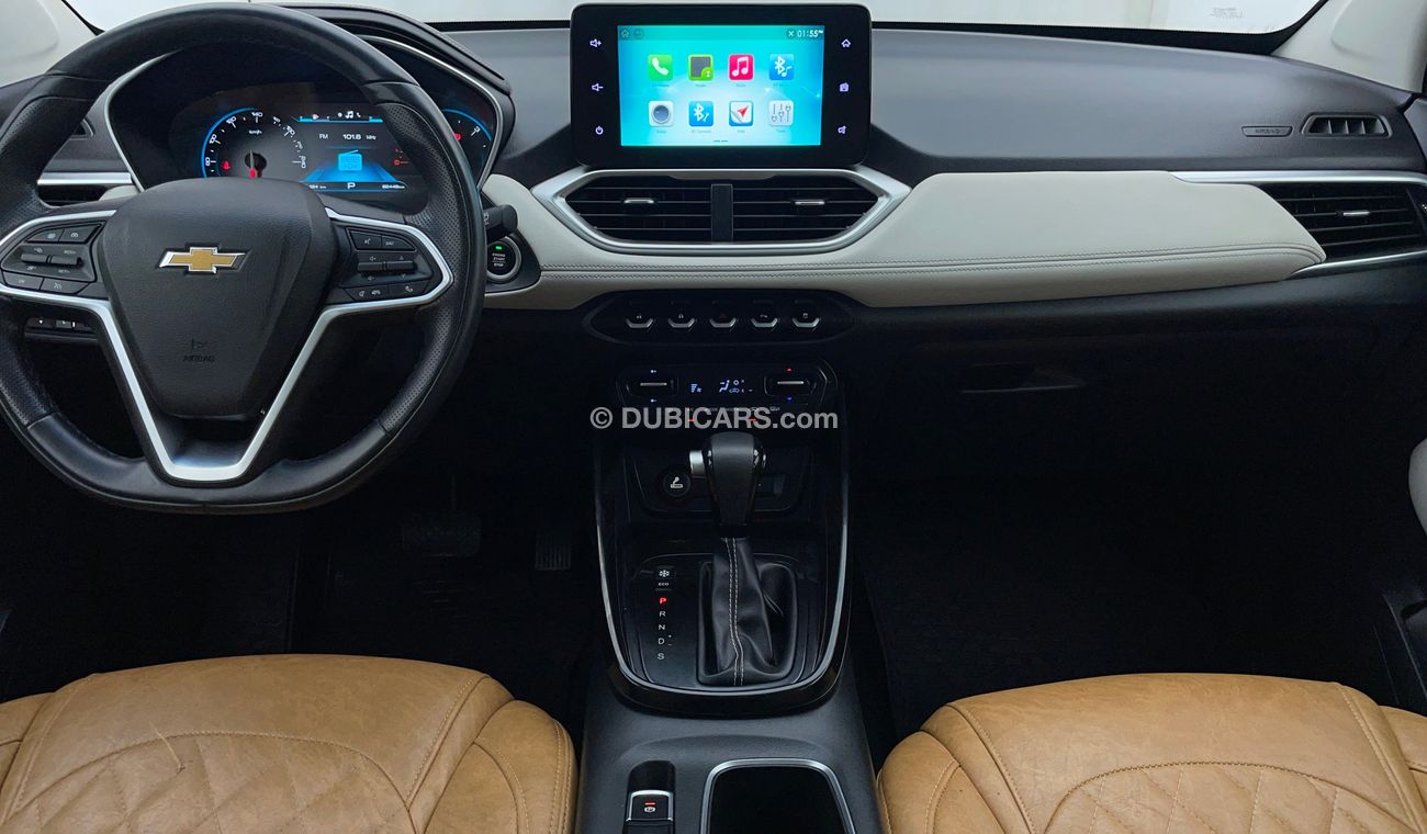 Chevrolet Captiva PREMIER 1.5 | Zero Down Payment | Free Home Test Drive