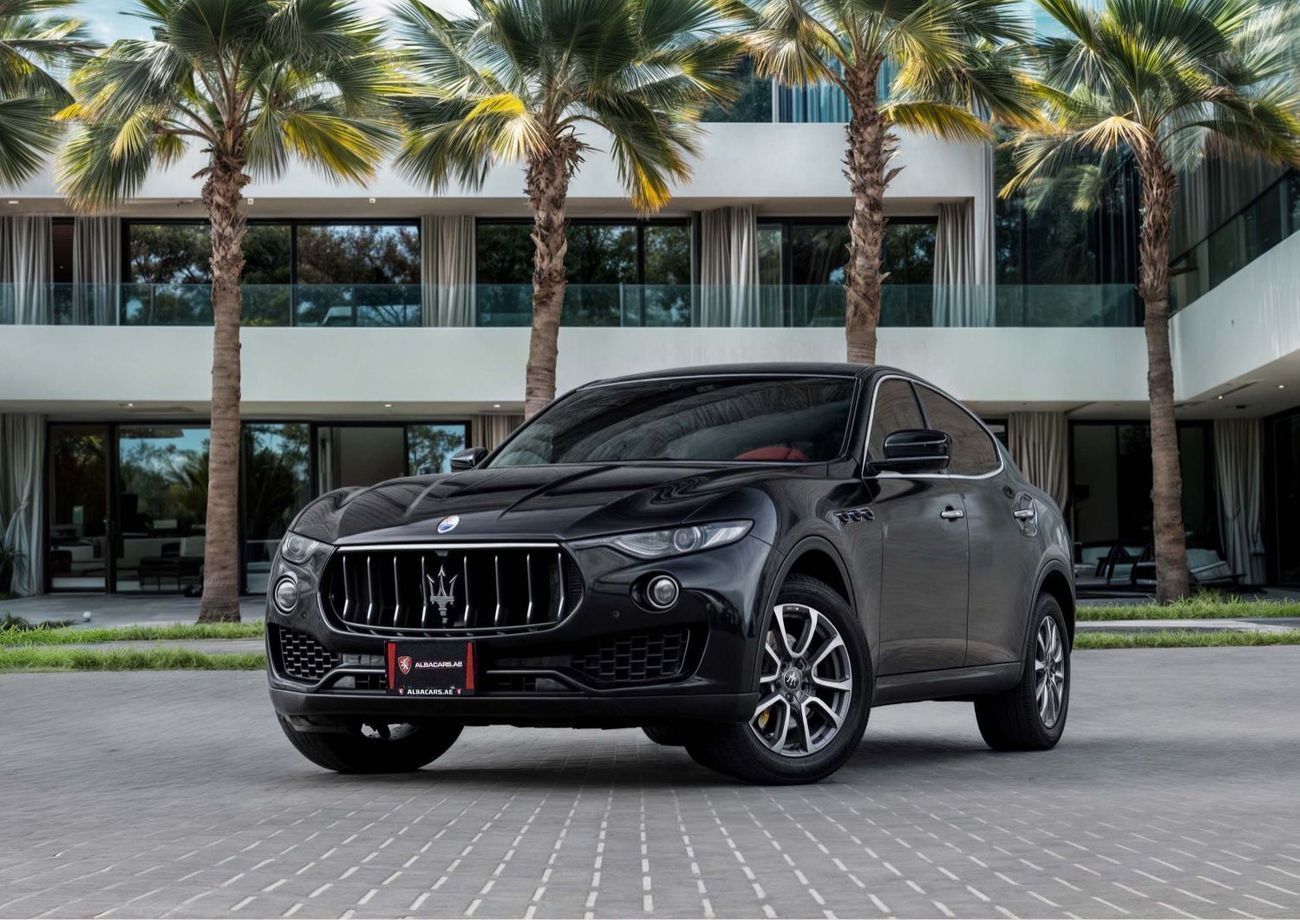 Maserati Levante 3,133 P.M  | 0% Downpayment | Maserati Levante Q4!