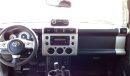 Toyota FJ Cruiser Toyota FJ Cruiser 2016 GCC