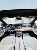 مرسيدس بنز E300 AVANTGARDE SPORT